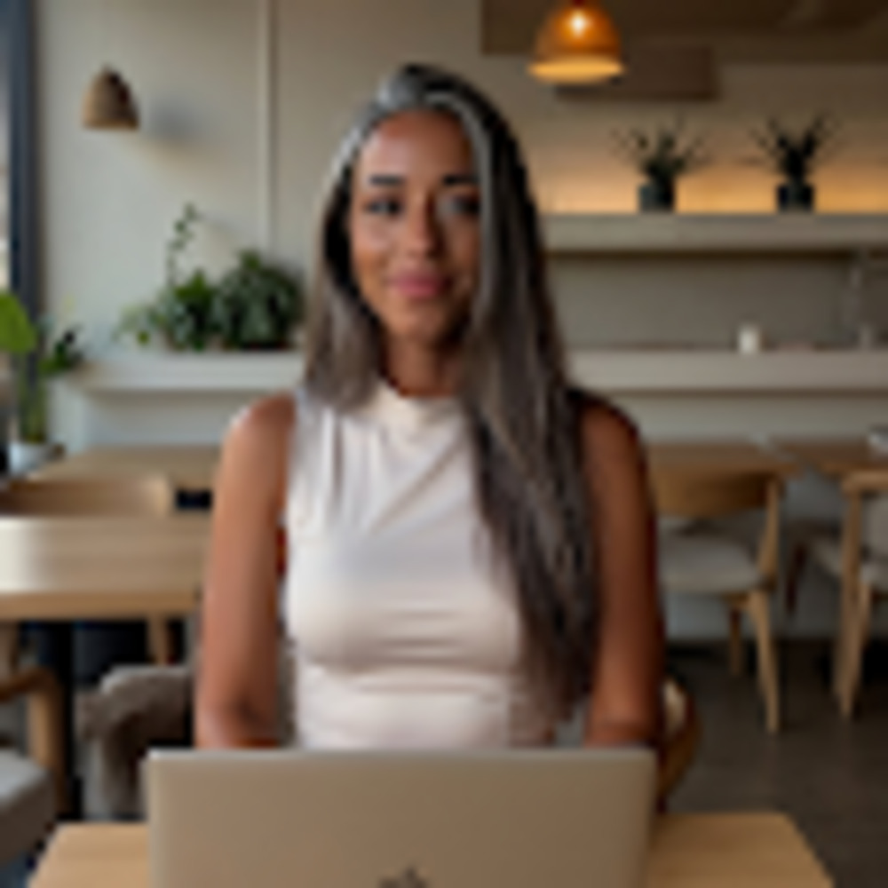 Meet your Posher, Aluna